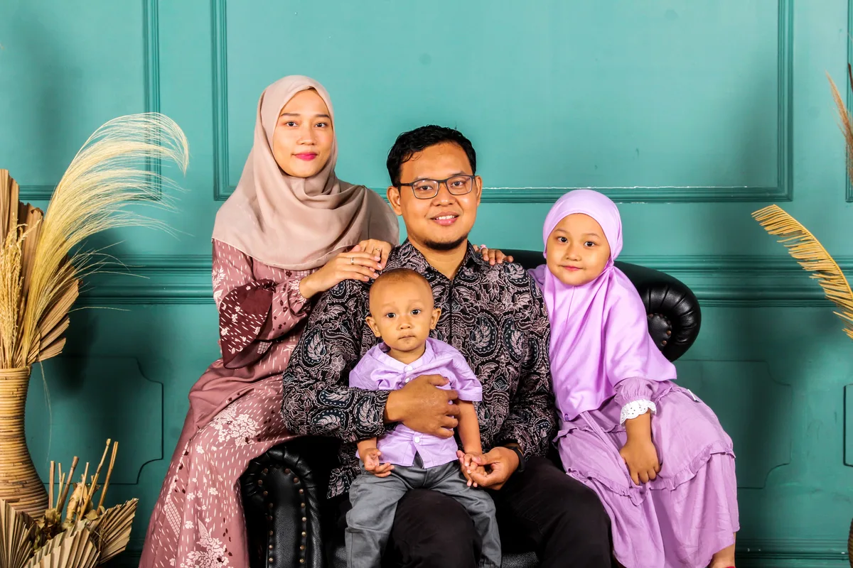 memaafkan keluarga