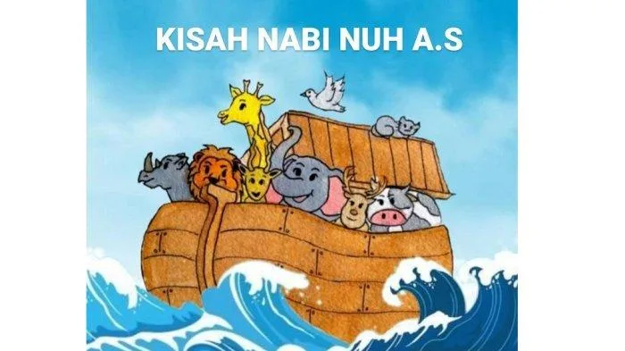 kisah nabi nuh