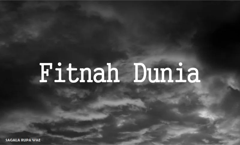 fitnah