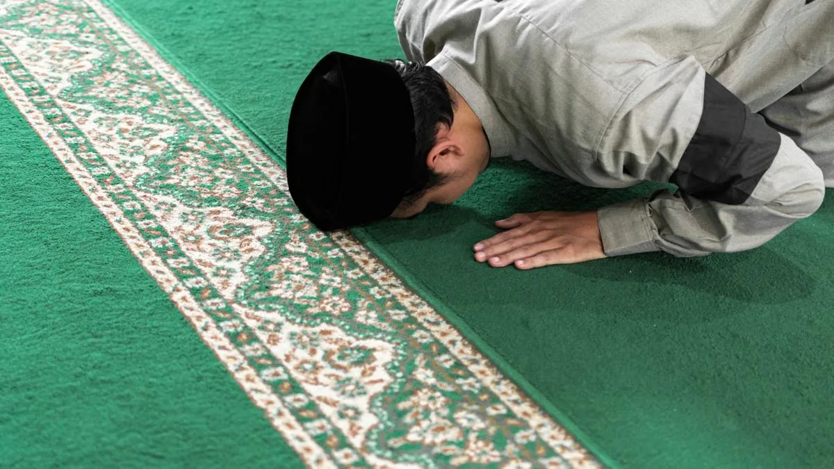 Kesalahan Umum saat Membaca Niat Qodho Isya