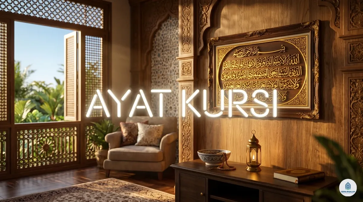 khasiat ayat kursi