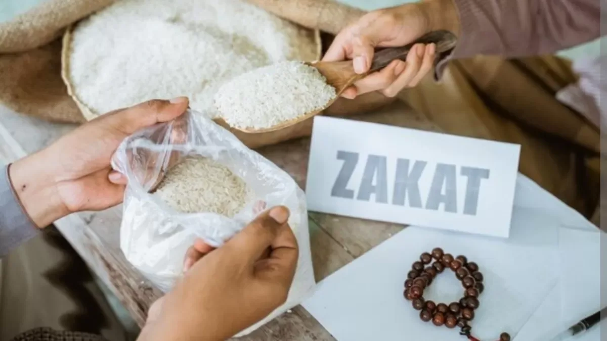 Zakat Adalah Kewajiban yang Berdiri di Atas Nishab Zakat