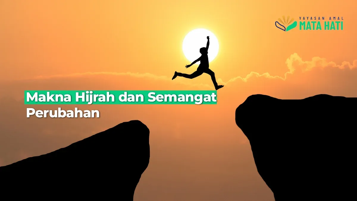 hijrah dan perubahan
