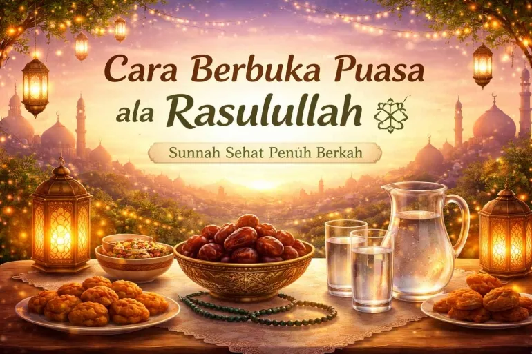 Bagaimana Puasa Sunnah Terhubung dengan Topik Ibadah Lainnya
