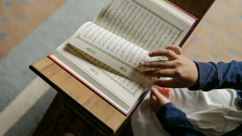 4 kitab allah