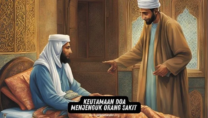 doa cepat sembuh