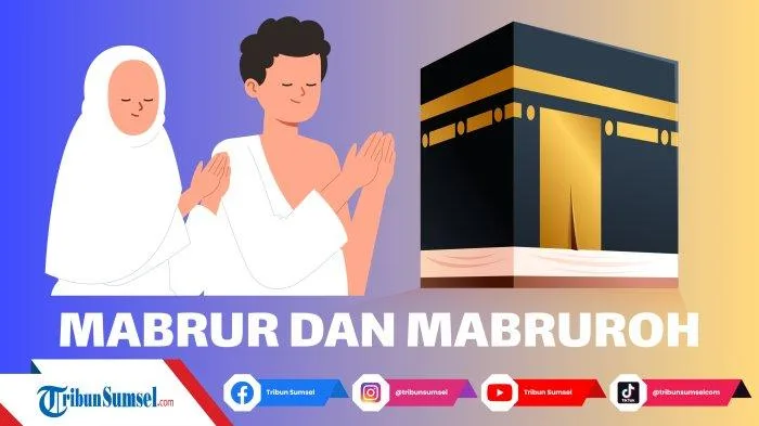 mabrur: Tabel Perbandingan: Tanda Ibadah Diterima versus Sekadar