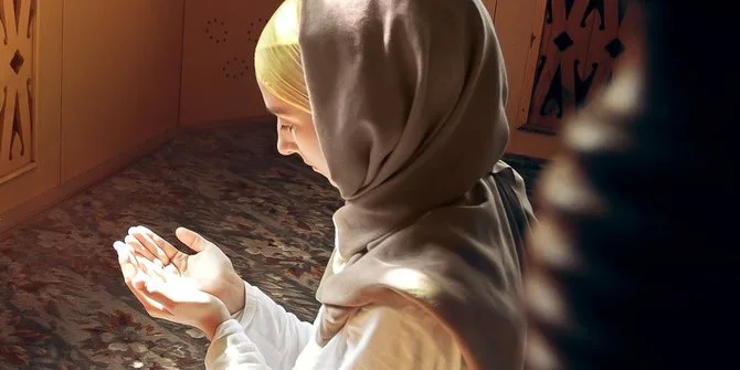 Doa Perlindungan sebagai Warisan Spiritual untuk Generasi