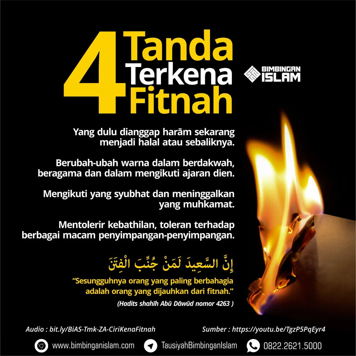 fitnah