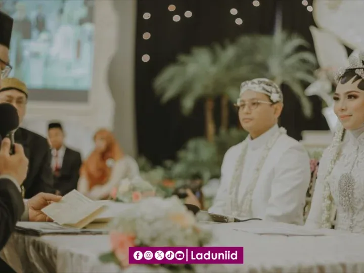 hukum khutbah nikah: Dalil Hadis yang Menjadi Rujukan Khutbah Akad Nikah