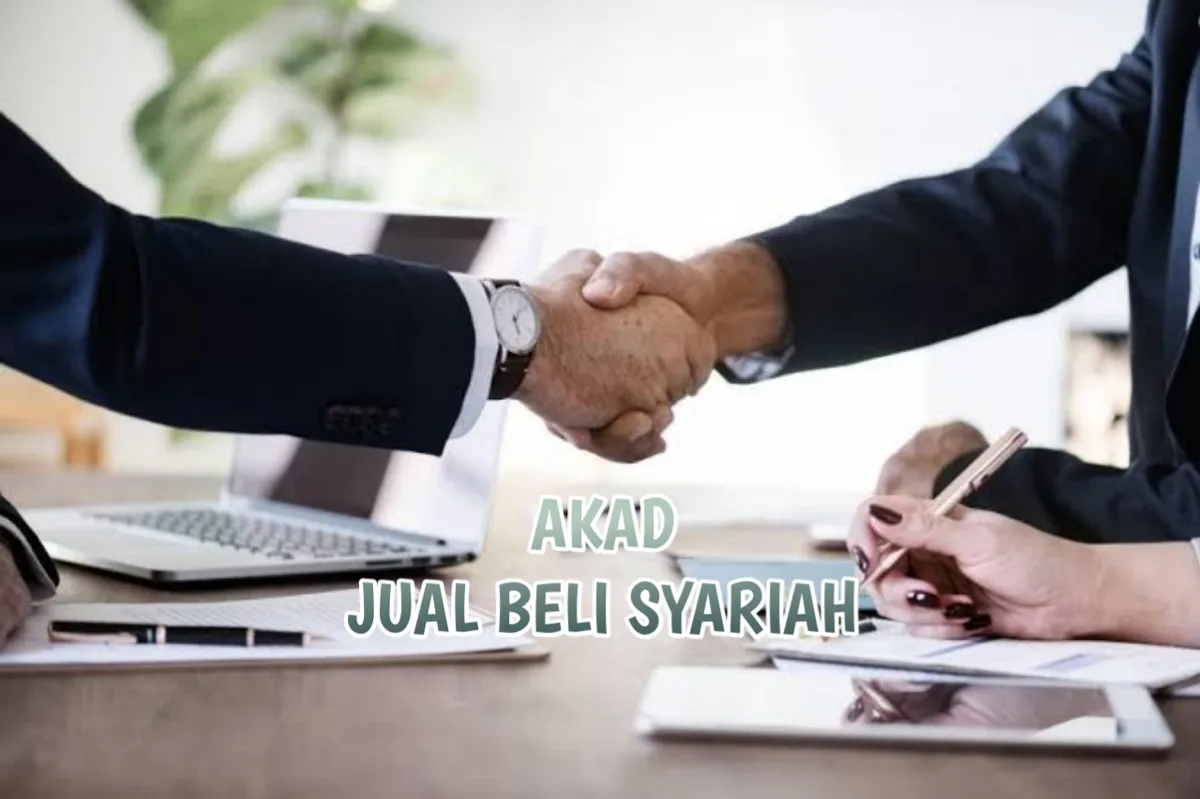 akad jual beli