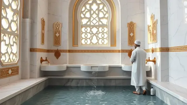 mandi wajib setelah berhubungan - Tabel Ringkasan: Sebab, Rukun, dan Hukum Seputar Mandi Wajib