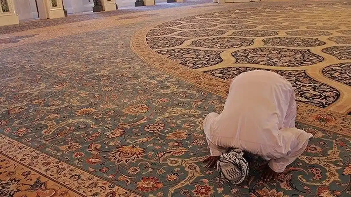 doa sujud