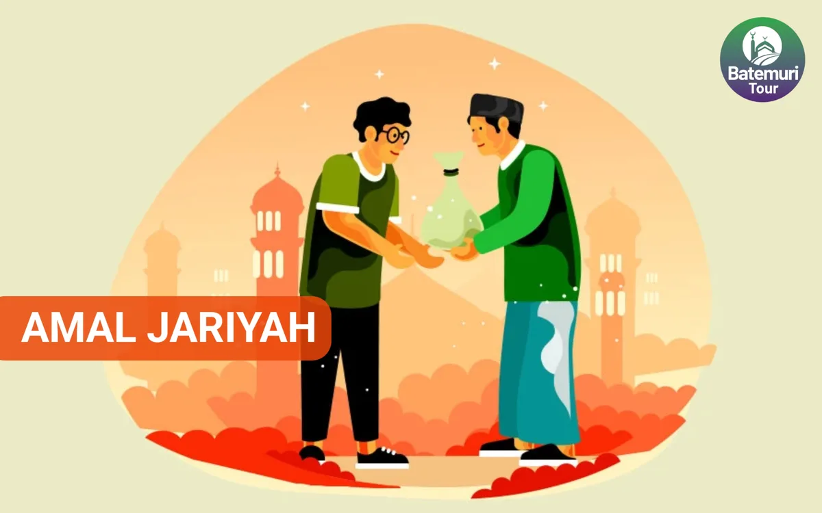 amal jariyah