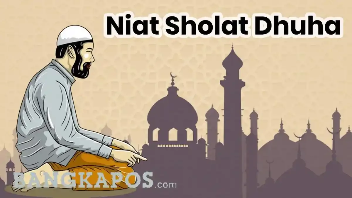 dzikir sholat dhuha