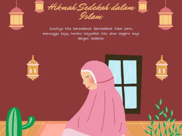 hikmah sedekah