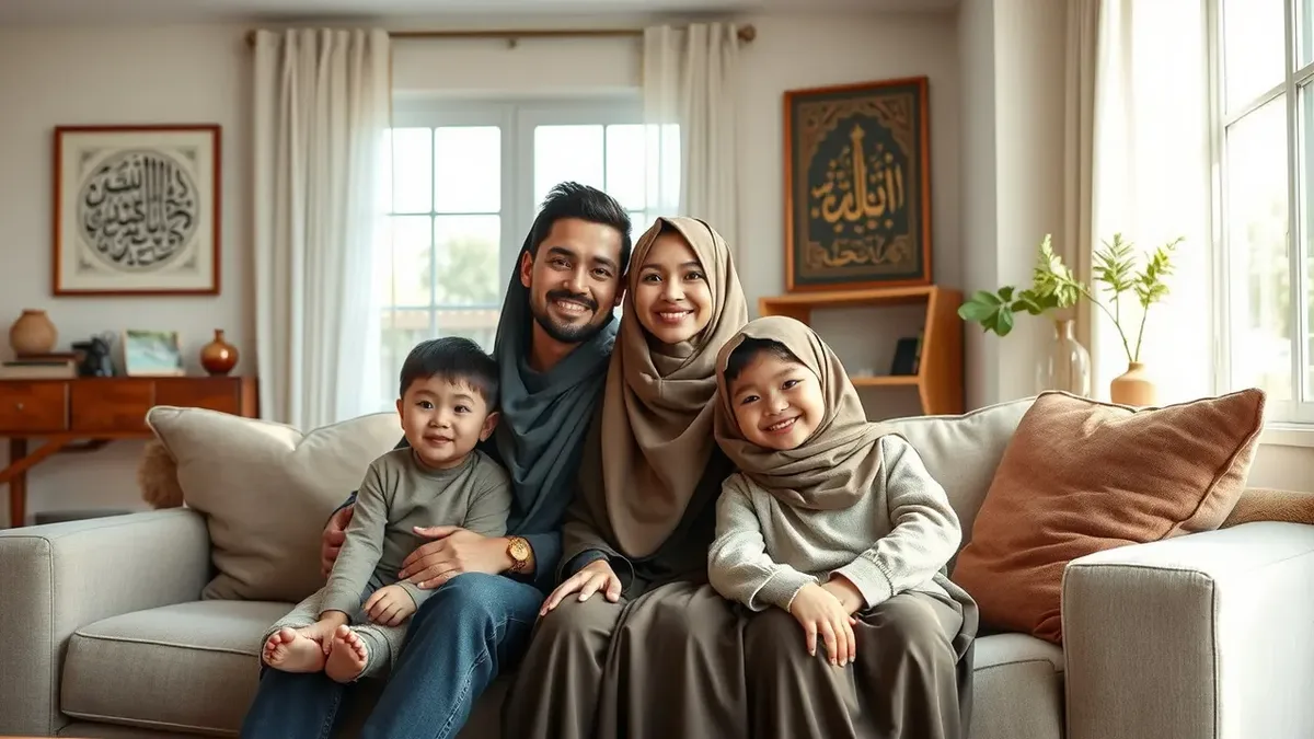 keluarga sakinah mawaddah warahmah: Pertanyaan yang Sering Diajukan Seputar Keluarga Sakinah