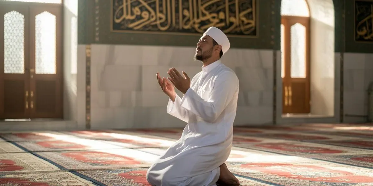 arti ihsan: Hubungan Ihsan dengan Konsep Lain dalam Islam