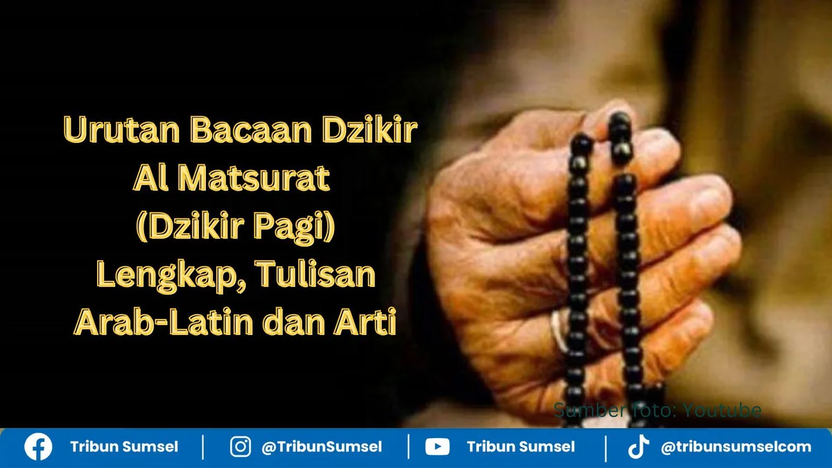 Pertanyaan yang Sering Diajukan tentang Dzikir Pagi Latin