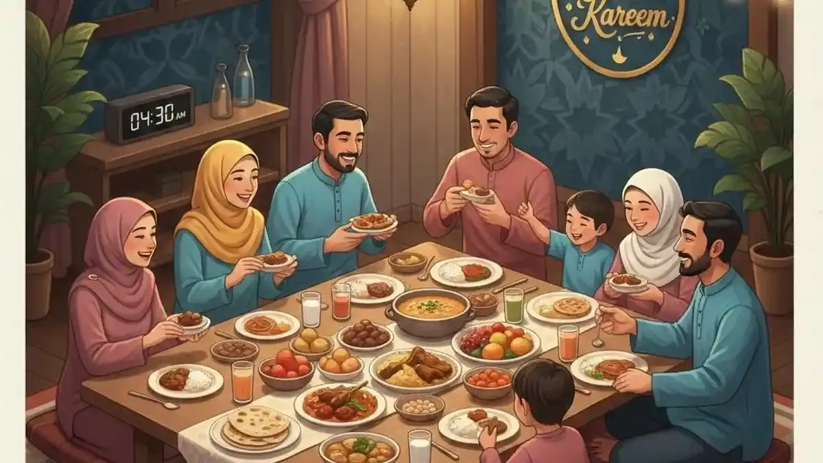 Adab-Adab Buka Puasa yang Sering Dilupakan