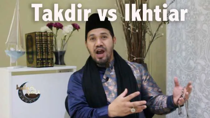 takdir dan ikhtiar: Takdir Baik dan Buruk: Bagaimana Memaknainya dengan Bijak