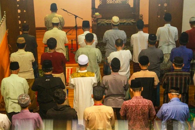 rakaat tarawih