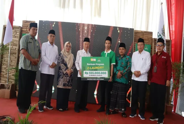 badan amil zakat: Perbandingan Lembaga Resmi dan Lembaga Informal