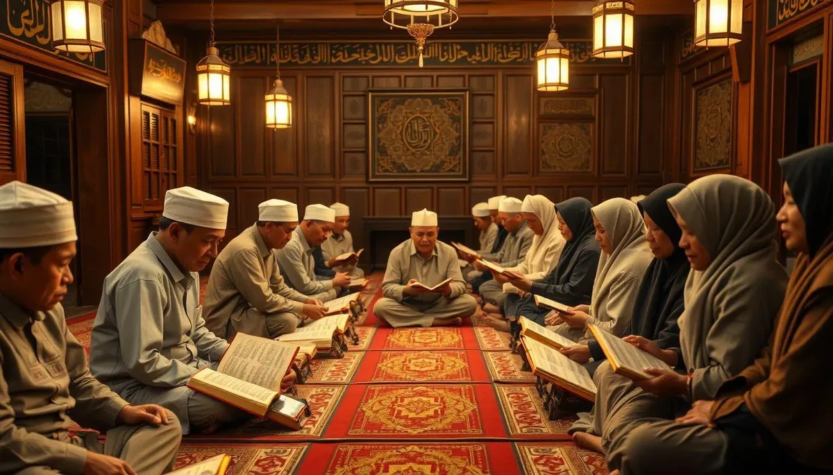 Urutan Tahlilan Lengkap dari Pembukaan Sampai Doa