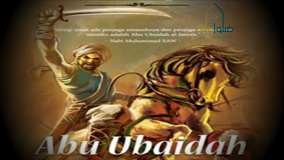 abu ubaidah bin jarrah