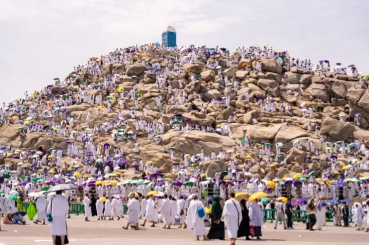 keutamaan hari arafah: Meninggal di Hari Arafah: Benarkah Istimewa?