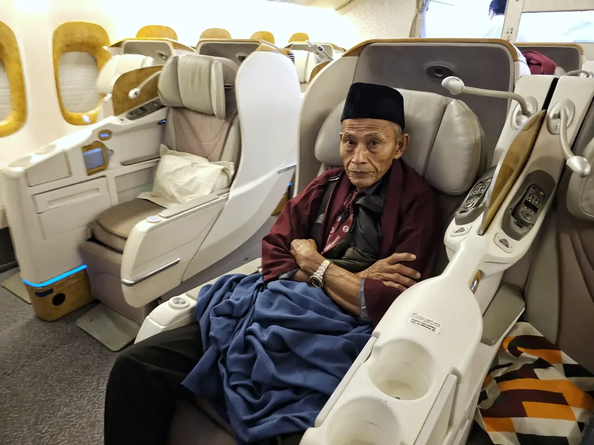 tayamum di pesawat