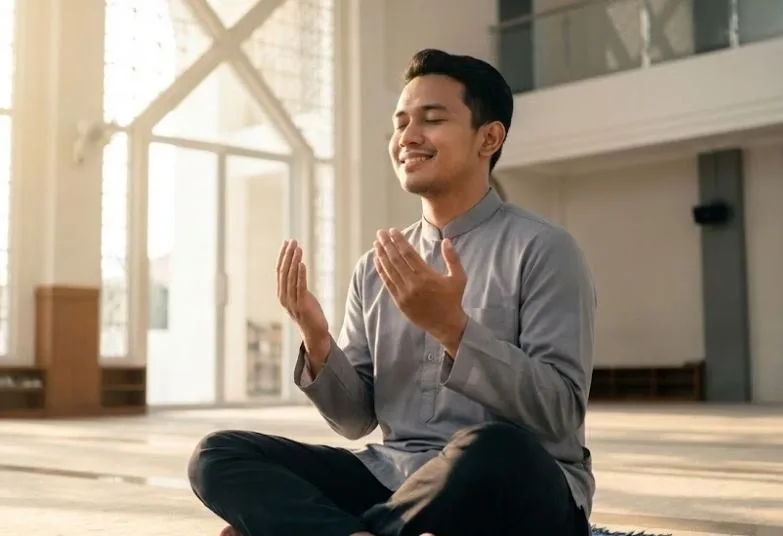 tawakal kepada allah: Dzikir Berserah Diri Kepada Allah untuk Menenangkan Pikiran