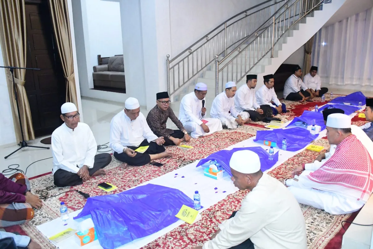 hajat dalam islam: Sudut Pandang Fiqih dalam Menyikapi Hajat