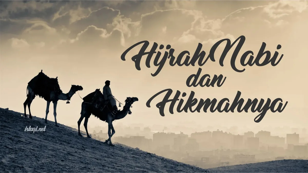 hijrah nabi muhammad