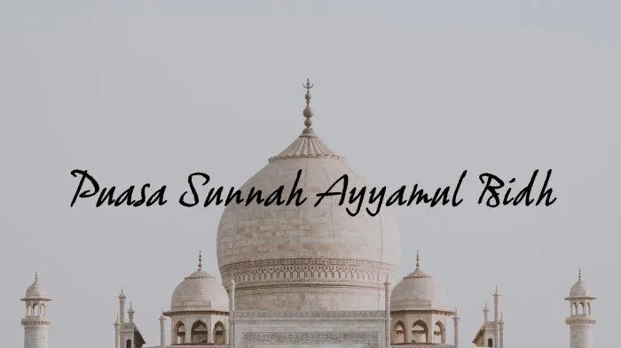 doa puasa ayyamul bidh
