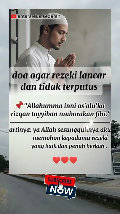 doa rezeki tidak terputus: Kesalahan Umum yang Membuat Pengamalan Doa Kurang Optimal