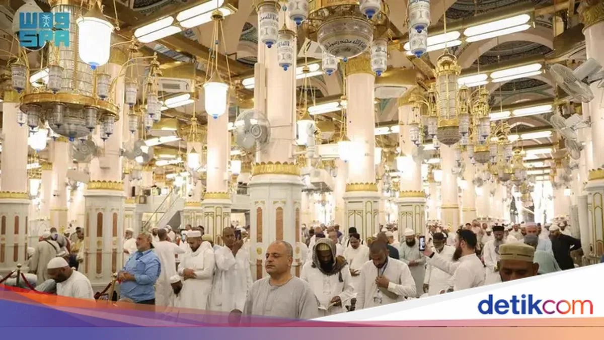 doa ziarah raudah - Menghubungkan Ziarah dengan Ibadah Haji dan Umrah