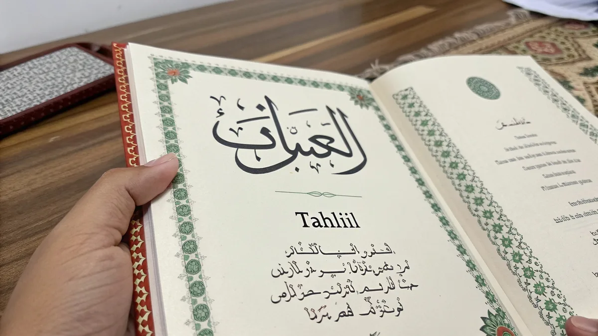Panduan Praktis Menghafal Doa Setelah Tahlilan dalam Tujuh