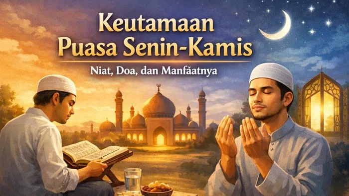 Memahami Arti Puasa Senin Kamis dan Kedudukannya dalam Islam