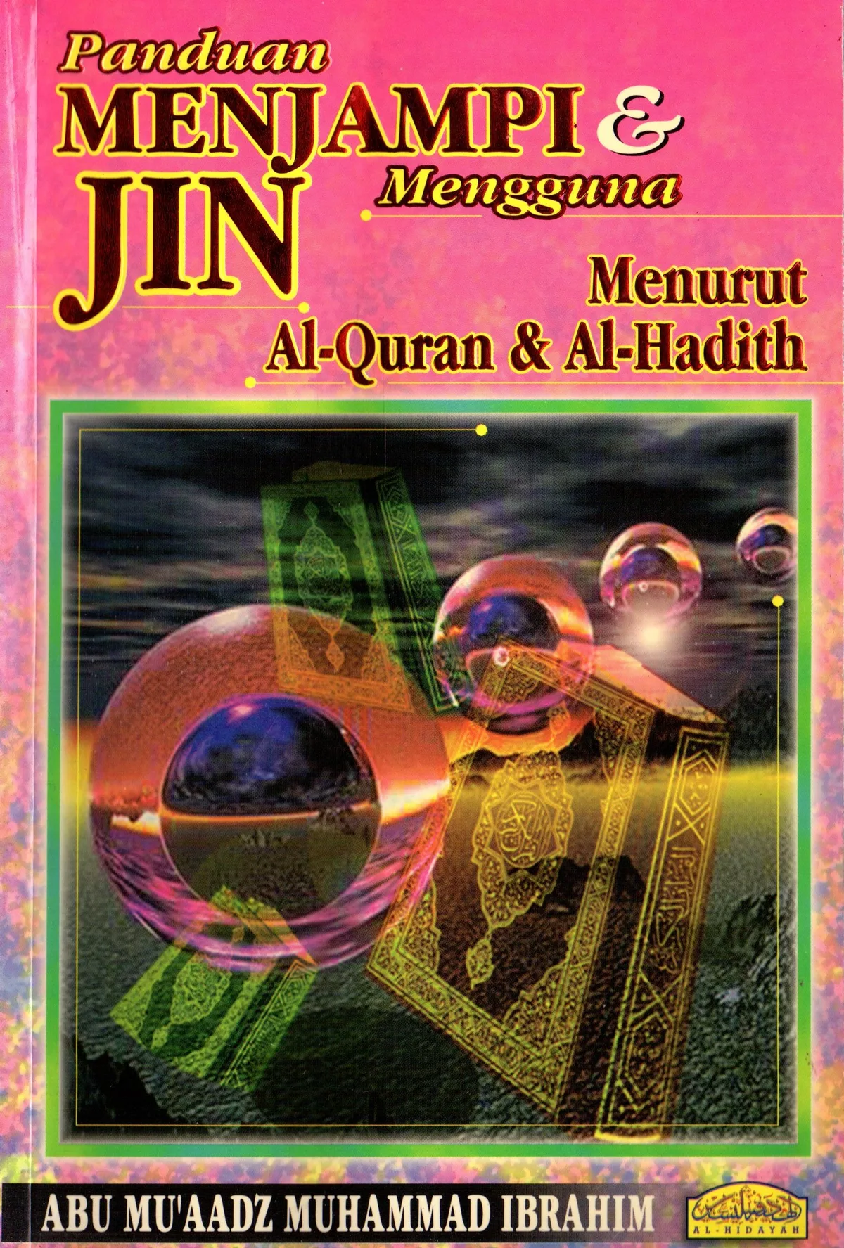 jin: Membaca Kisah-Kisah Sahih sebagai Pembeda dari Mitos