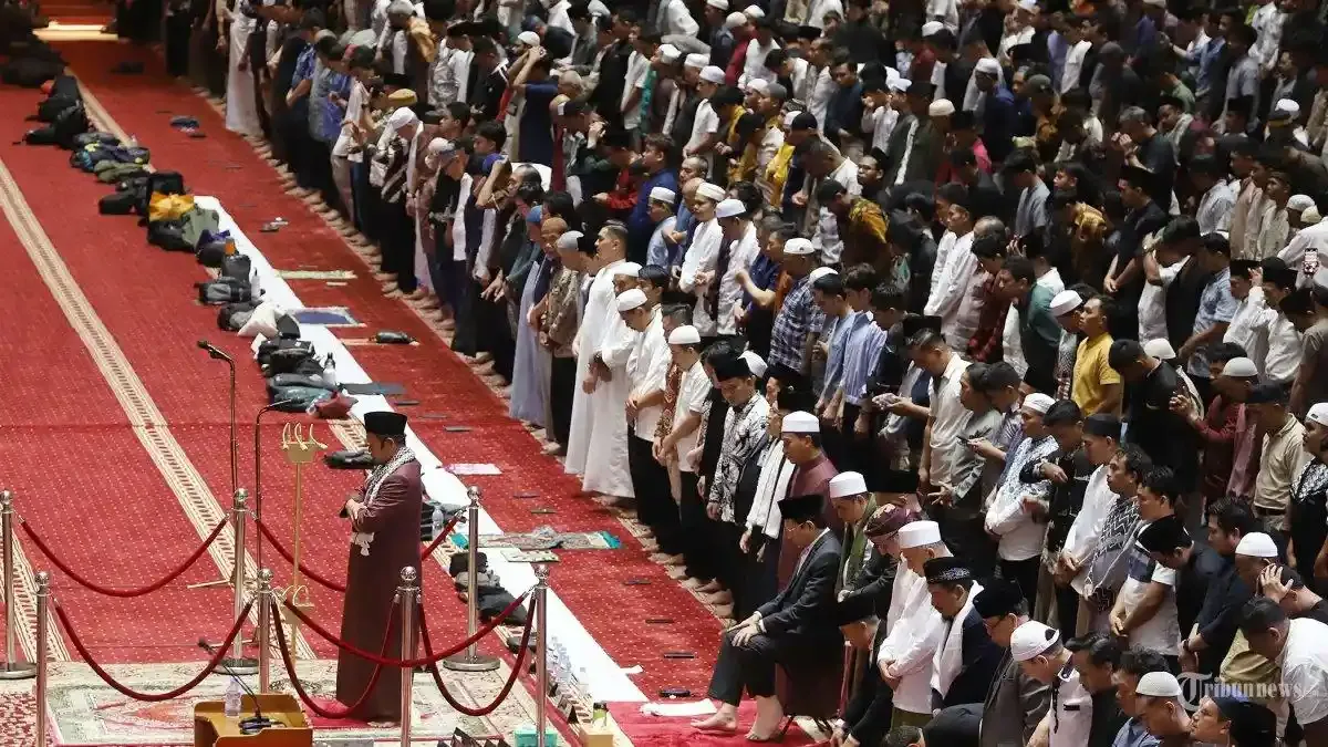takbiran idul fitri