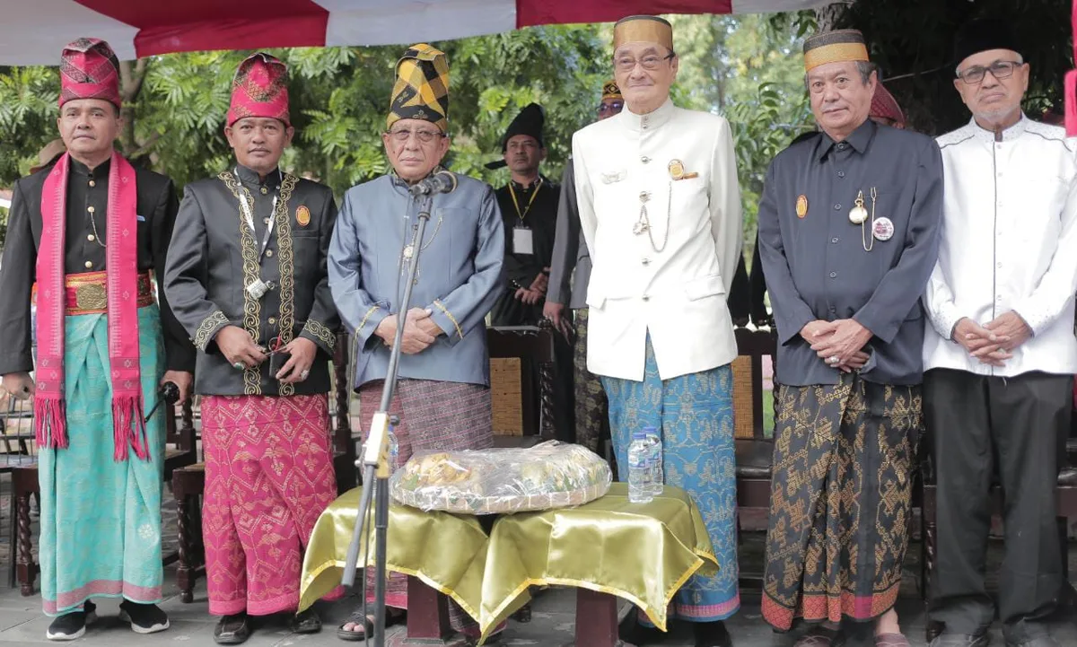samawa: Merawat Mawaddah agar Tidak Pudar oleh Waktu
