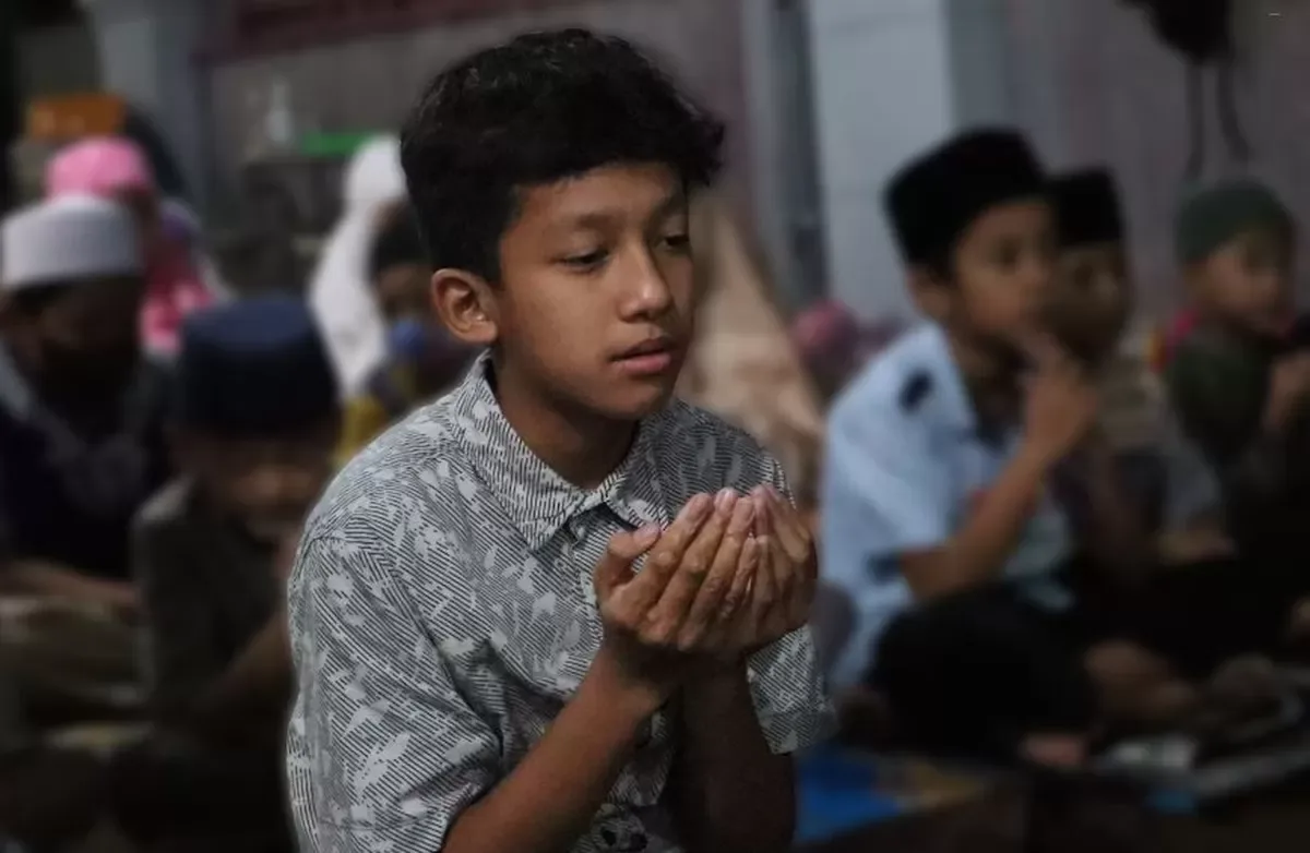 doa diberi kemudahan
