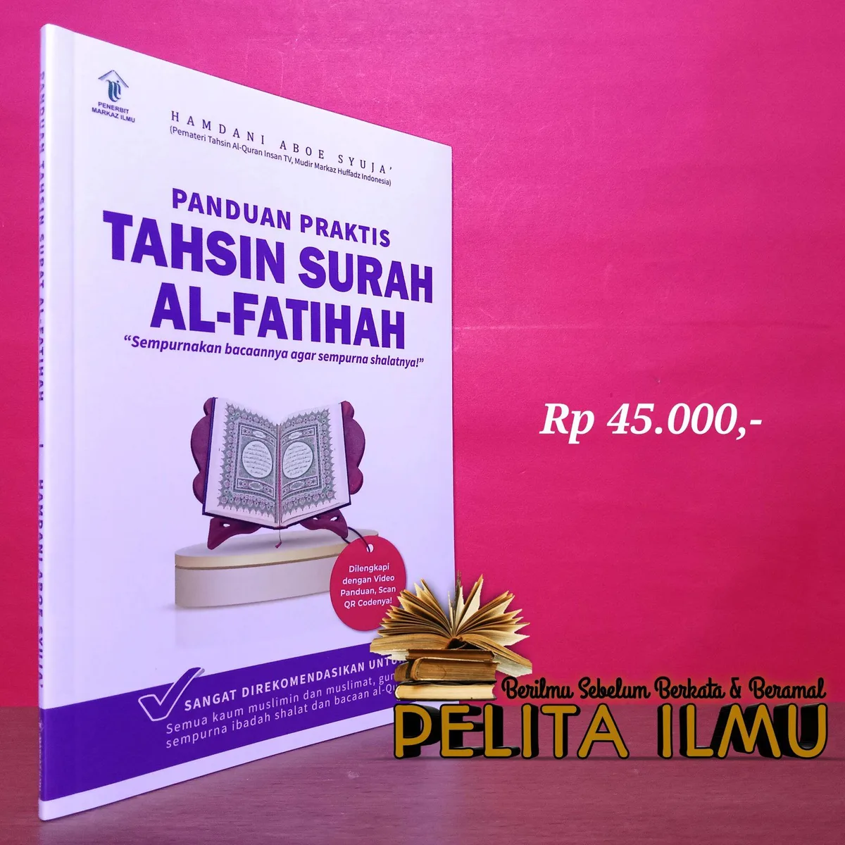 Kesalahan Umum dalam Membaca dan Memahami Surat Al-Fatihah