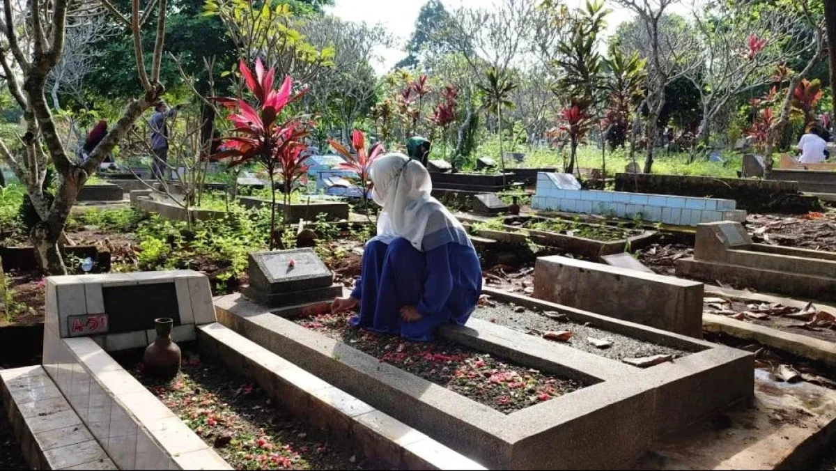 hukum ziarah kubur