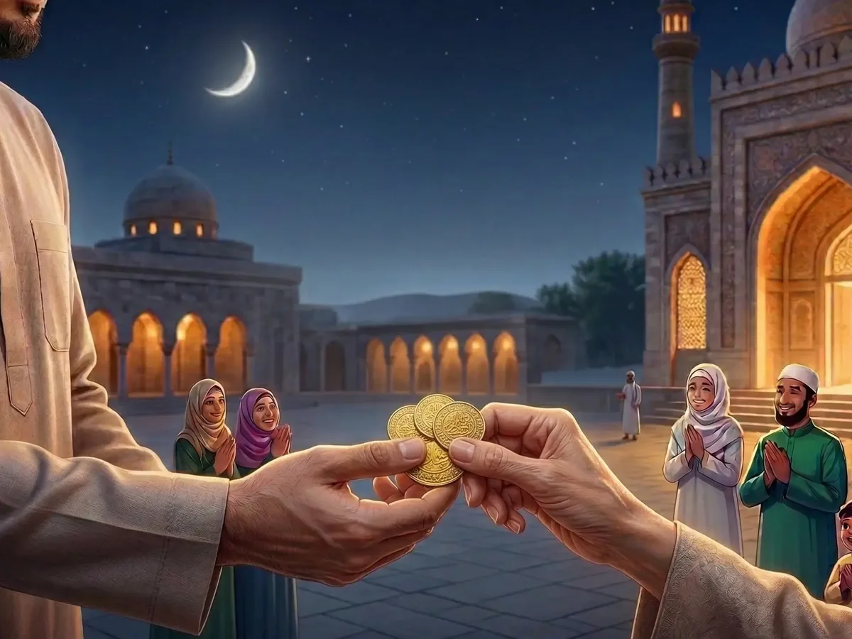 zakat mal