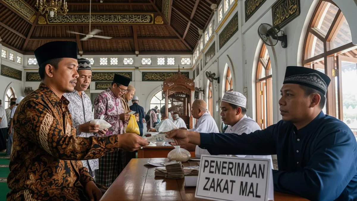 zakat mal
