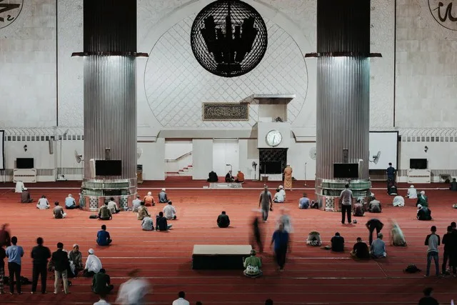 rukun khutbah
