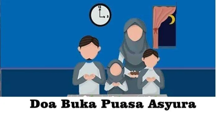 doa mau puasa