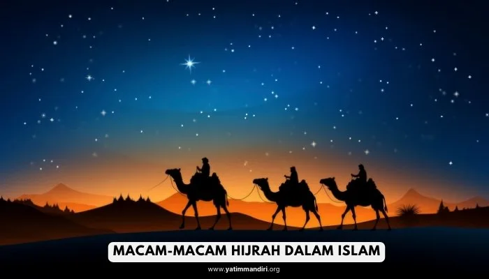 Makna Hijrah dalam Islam yang sebelum Melangkah